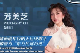 “Em xinh” Phương Mỹ Chi “đem chuông đi đánh xứ người”, chính thức xác nhận tham gia Sing!Asia