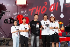 “Thỏ ơi!!”: Phim điện ảnh Tết 2026 của Trấn Thành chính thức khai máy