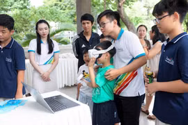 Science Fair 2025 - Sân chơi khoa học dành cho thế hệ tương lai