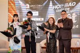 Ca sĩ Siu Black làm trưởng BGK cuộc thi “Tiếng hát Việt toàn cầu” mùa 2