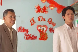 Phim điện ảnh “Cưới vợ cho cha” tung MV “Sợi chỉ hồng” khắc hoạ đặc trưng đám cưới miền Tây
