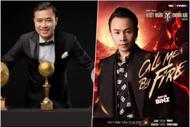 Danh thủ Hồng Sơn và Binz “chốt sổ” những “anh tài” tham gia “Anh trai vượt ngàn chông gai 2024”