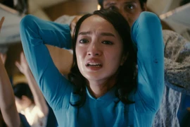 Diễn viên Kaity Nguyễn: "Không cho phép mình yếu đuối"