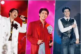 Noo Phước Thịnh biến hoá ở "Noo Chill Night The Concert"