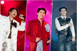 Noo Phước Thịnh biến hoá ở "Noo Chill Night The Concert"