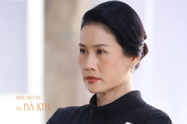 Hậu “Mưa đỏ”, Thân Thúy Hà trở lại màn ảnh nhỏ với vai diễn tâm lý “nặng đô” 