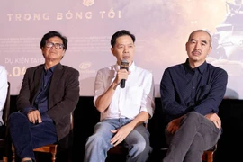 Bí mật đằng sau những cảnh quay dưới lòng đất trong “Địa đạo: Mặt trời trong bóng tối”