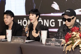 Giải thưởng Người mẫu Việt Nam trở lại sau 15 năm