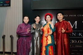 Phan Mạnh Quỳnh tái hợp Victor Vũ, mang âm nhạc đậm chất điện ảnh vào “Thám tử Kiên”