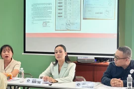 Nam Thư lần đầu lên tiếng sau ồn ào "là người thứ 3"