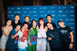 “Mưa trên cánh bướm” giành giải cao nhất ở Tuần lễ phê bình của LHP Venice