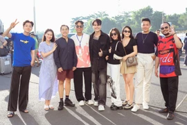 Ngọc Thanh Tâm khai máy dự án "khủng" cùng dàn khách mời nổi tiếng