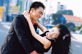 Đỗ Nhật Hoàng - Yên Đan tung bộ ảnh "tình bể bình" đốn tim khán giả 