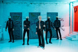 Trúc Nhân đạt Top 1 Trending music cho MV "Không ra gì"