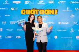 “Chốt đơn!” ra mắt, dùng công nghệ AI thay đổi mặt hoa hậu Thuỳ Tiên