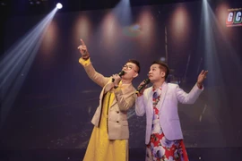 Minh Nhí, Long Nhật cùng dàn sao chung tay ủng hộ nghệ sĩ Thanh Hằng