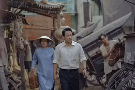 Hứa Vĩ Văn ấn tượng với vai thầy giáo Bảy trong "Đất rừng phương Nam"