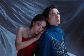 Hà Nhi và Anh Tú đầy nồng nàn và ma mị trong sản phẩm kết hợp - "Khước từ"