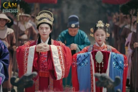 Hé lộ hành trình sáng tạo trang phục phim "Cám"