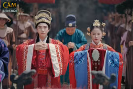 Hé lộ hành trình sáng tạo trang phục phim "Cám"