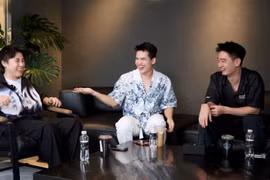 Quốc Thiên tiết lộ Đinh Hà Uyên Thư là nguồn cảm hứng cho anh làm nghề