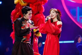 Hòa Minzy- khách mời bí mật giờ chót của Quốc Thiên tại live concert SKYNOTE 2025