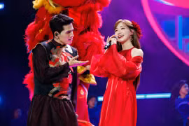 Hòa Minzy- khách mời bí mật giờ chót của Quốc Thiên tại live concert SKYNOTE 2025