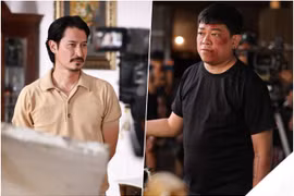 Huy Khánh, Tân Trề đối đầu trong web drama “Anh T Trần”