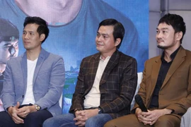 Trương Minh Quốc Thái và Cao Minh Đạt đối đầu trong “Mẹ biển”