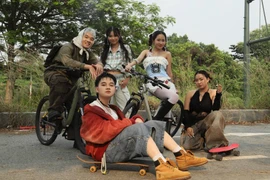 P336 tái xuất đường đua Vpop với MV đầy năng lượng 