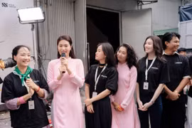 NSND Lê Khanh, hoa hậu Thiên Ân tham gia phim mới của đạo diễn Lê Thiện Viễn
