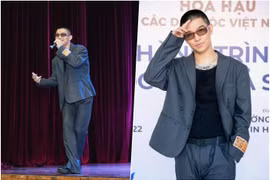 Cường Seven đồng hành tuyển sinh cùng BTC Hoa hậu các Dân tộc Việt Nam 2022 