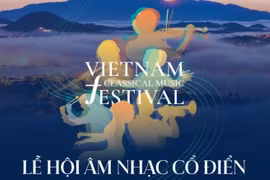 Lễ hội Âm nhạc cổ điển Việt Nam 2024 tổ chức tại Đà Lạt 