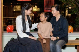 Dàn diễn viên tăng tốc tập luyện cho những cảnh quay chính của "Chrysalis – Chiếc kén"