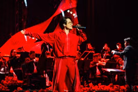 Hà Anh Tuấn tái xuất Đà Lạt với phiên bản đặc biệt của “Sketch A Rose”