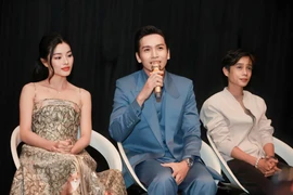 Bạch Công Khanh phủ nhận “phim giả tình thật” với “nàng Bích Diễm” Lan Thy