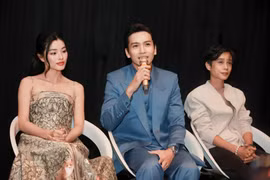 Bạch Công Khanh phủ nhận “phim giả tình thật” với “nàng Bích Diễm” Lan Thy