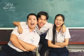 “Kính vạn hoa” bản điện ảnh công bố bộ 3 diễn viên chính 