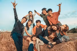 Nhóm nhạc của Lý Hải trong "Lật mặt 8" sẽ ra mắt ngoài đời thật?