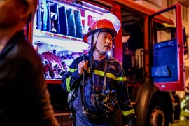 Tập 3 "Chiến sĩ quả cảm": Tiến Luật đối đầu trực diện nỗi ám ảnh độ cao, bật khóc hoảng sợ khi thấy đồng đội gục ngã