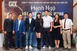 Bình Minh, Thúy Diễm, Anh Tuấn hội ngộ cùng ê kíp “Vật chứng mong manh” sau 15 năm 