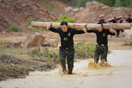Binz lần đầu nhập cuộc, Liên Bỉnh Phát nói lời chia tay "Chiến sĩ quả cảm"
