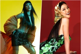 Á hậu, MC Hoàng Oanh sexy khoe nhan sắc đỉnh cao sau ly hôn 