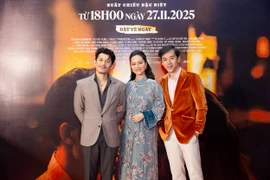 “Quán Kỳ Nam” tiếp tục chinh phục khán giả Hà Nội