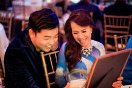 Quang Lê tiết lộ Mai Thiên Vân thoát chết khi ngã từ sân khấu 3m xuống đất