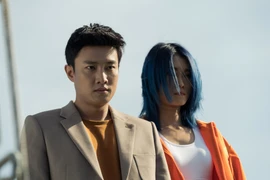 Quốc Trường lột xác trong dự án điện ảnh mới