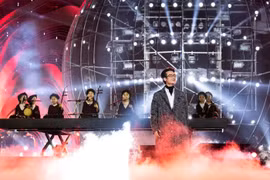 Hà Anh Tuấn chào năm mới bằng bộ đôi album trên nền tảng trực tuyến