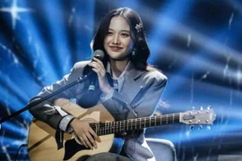  Ngọc nữ đình đám của Thái Lan đảm nhận vai chính trong phim "Rider: Giao hàng cho ma"