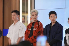 "Tân binh toàn năng" tăng sức nóng tại chặng tuyển sinh ở Thủ đô Hà Nội 