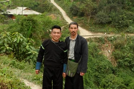 Tiến Nguyễn của Team Châu Phi thích thú với vai diễn xấu tính trong phim Tết